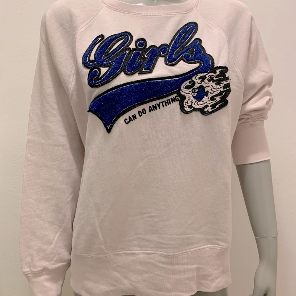 zadig & Voltaire sweatshirt